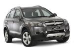 Holden Captiva 60th Anniversary Edition 2008 года